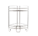 雙層角落架<br/>   Double Tier Corner Shelf