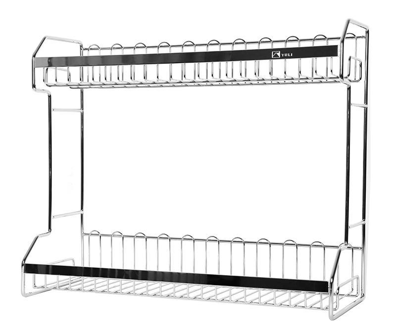 掛式雙層瓶罐架 <br/> Hanging Double-tier Bottle Rack