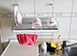 掛式碗盤架<br/>Hanging Dish Rack