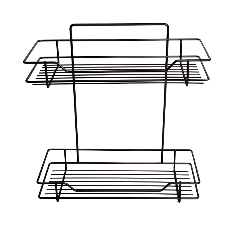 掛式雙層置物架 <br/>Hanging Double-tier Rack