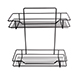 掛式雙層置物架 <br/>Hanging Double-tier Rack