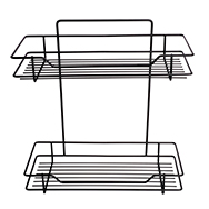 掛式雙層置物架 <br/>Hanging Double-tier Rack