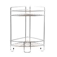 雙層角落架<br/>Double-tier Corner Shelf