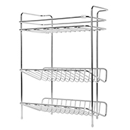 立式三層調味罐架<br/> Hanging Three-tier Bottle Rack