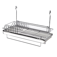 掛式碗盤架<br/>Hanging Dish Rack