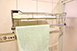 雙桿毛巾架<br/>  Double Bar Towel Rack