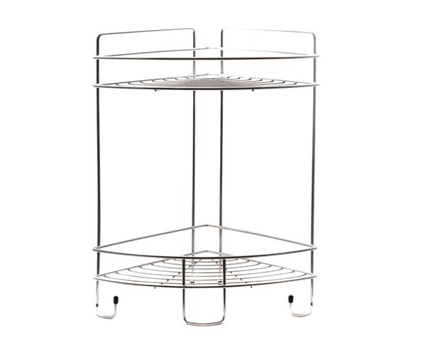 雙層角落架<br/>   Double Tier Corner Shelf